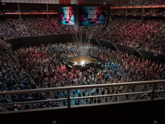 Moody Center ATX - Section Porch Suite 29 Seat View Moody Center ATX - Section Porch Suite 29 Seat View