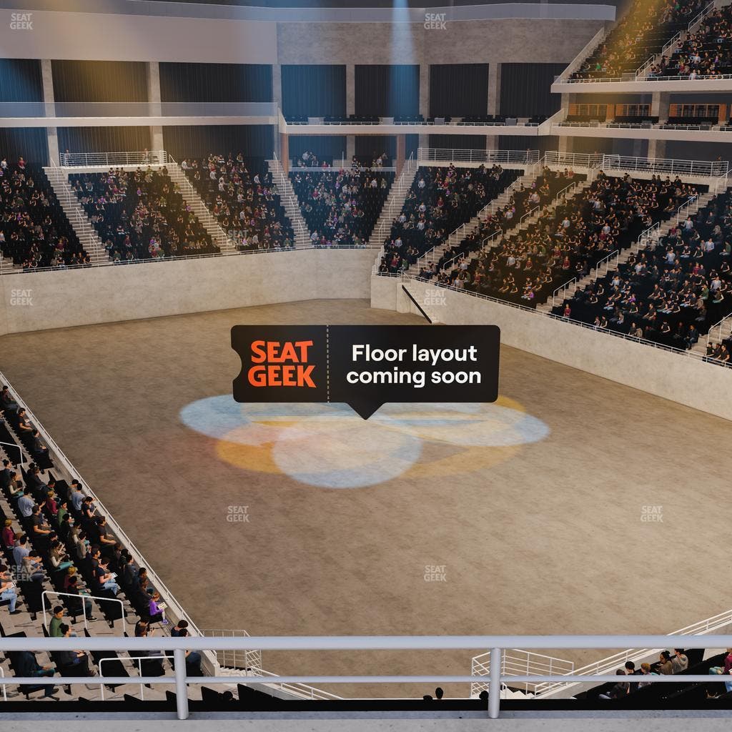 Moody Center ATX - Section Porch Suite 29 Seat View