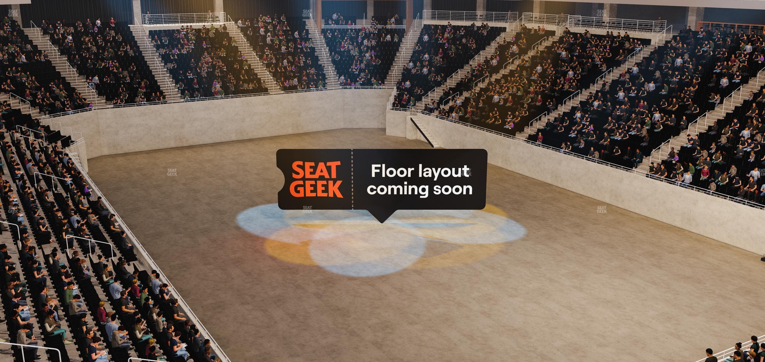 Moody Center ATX - Section Porch Suite 29 Seat View