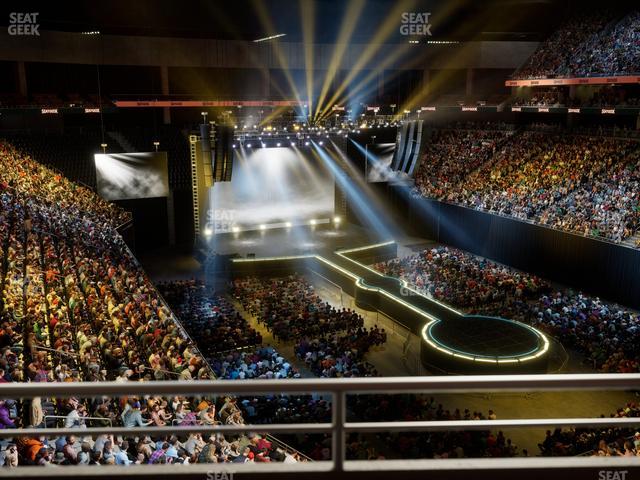 Moody Center ATX - Section Porch Suite 29 Seat View Moody Center ATX - Section Porch Suite 29 Seat View