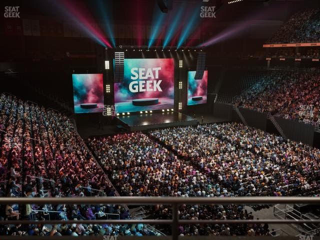 Moody Center ATX - Section Porch Suite 29 Seat View Moody Center ATX - Section Porch Suite 29 Seat View