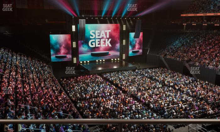 Moody Center ATX - Section Porch Suite 29 Seat View