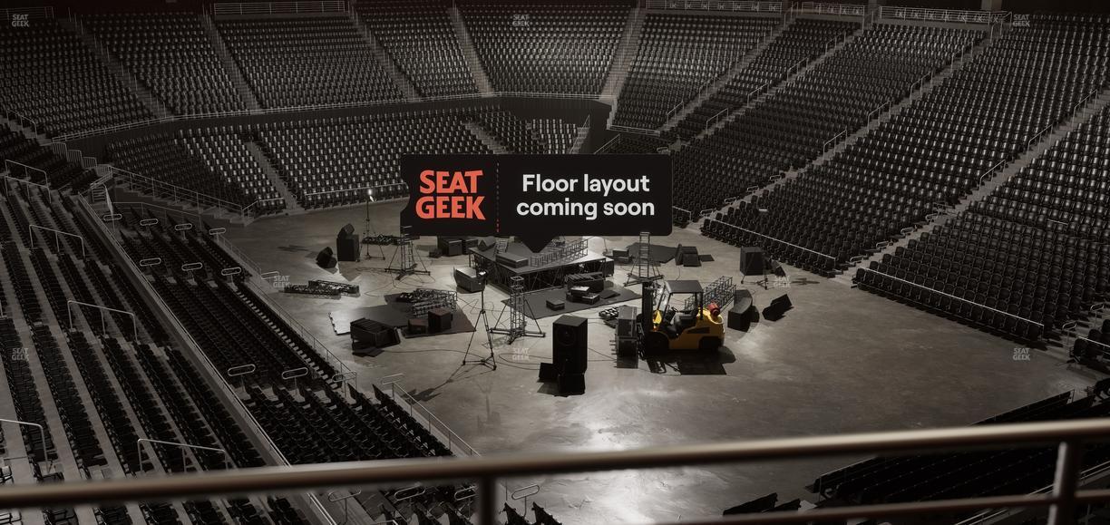 Moody Center ATX - Section Porch Suite 29 Seat View