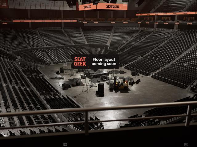 Moody Center ATX - Section Porch Suite 29 Seat View