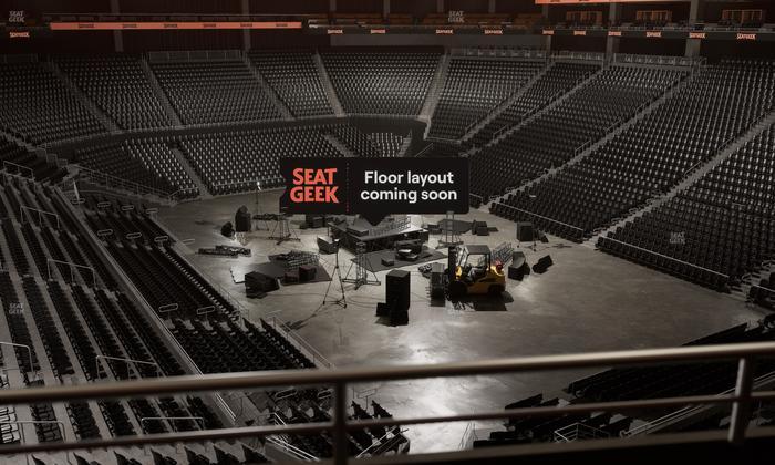 Moody Center ATX - Section Porch Suite 29 Seat View