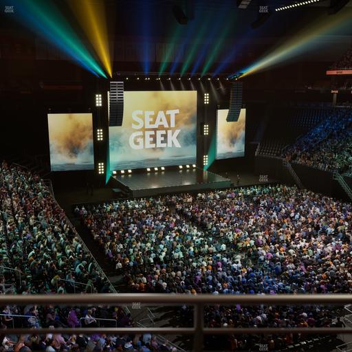 Moody Center ATX - Section Porch Suite 29 Seat View