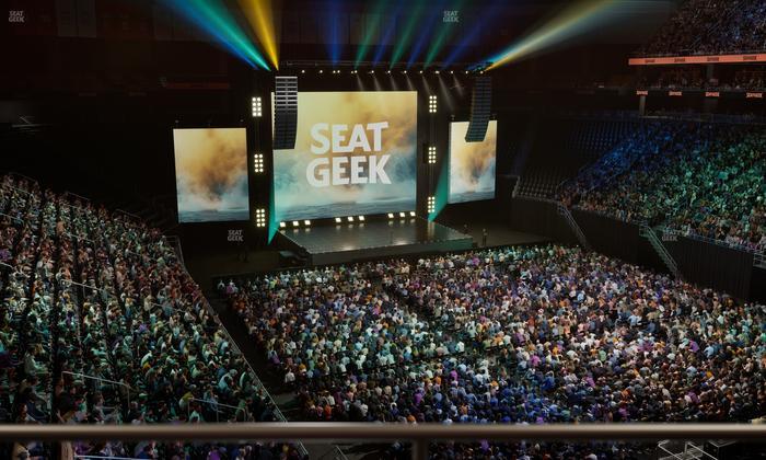 Moody Center ATX - Section Porch Suite 29 Seat View