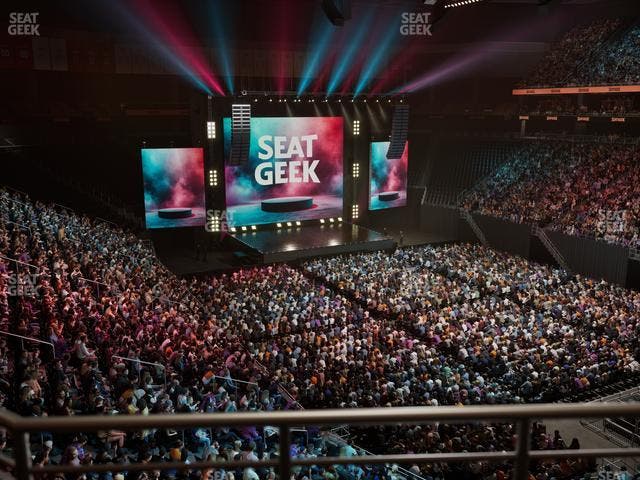 Moody Center ATX - Section Porch Suite 30 Seat View Moody Center ATX - Section Porch Suite 30 Seat View