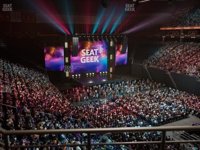 Moody Center ATX - Section Porch Suite 30 Seat View Moody Center ATX - Section Porch Suite 30 Seat View