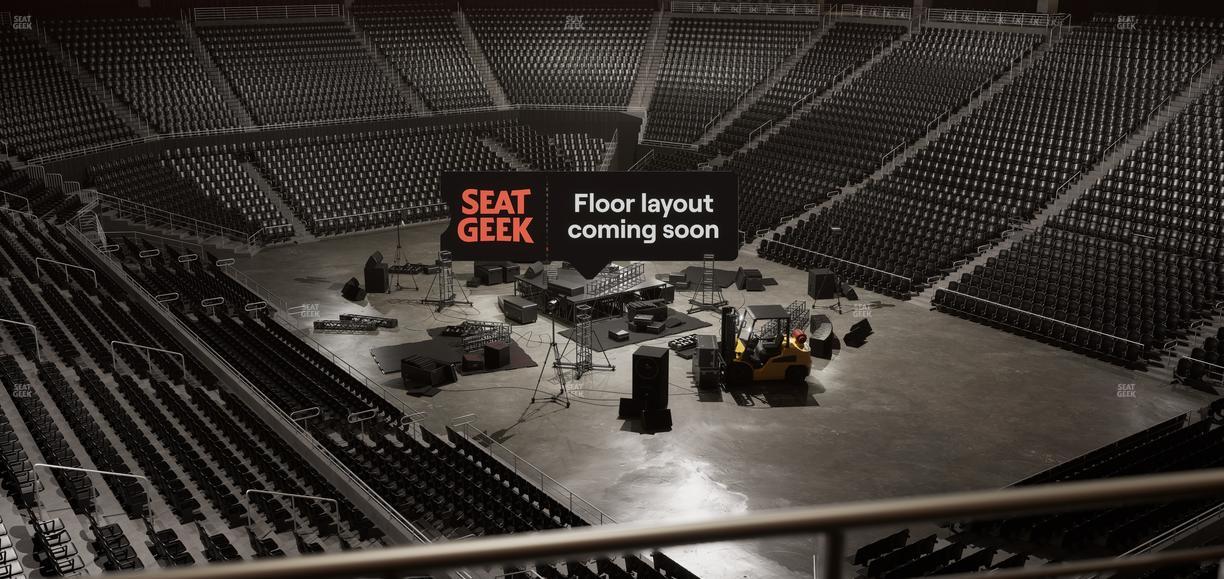 Moody Center ATX - Section Porch Suite 30 Seat View