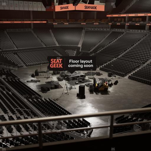 Moody Center ATX - Section Porch Suite 30 Seat View