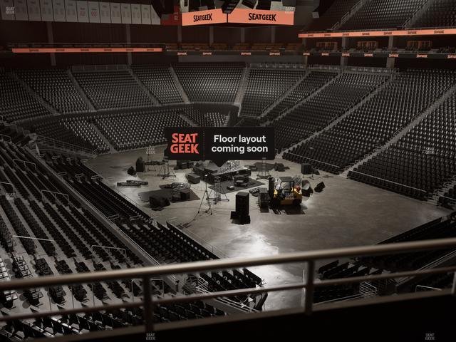 Moody Center ATX - Section Porch Suite 30 Seat View