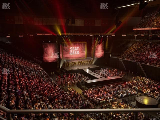 Moody Center ATX - Section Porch Suite 30 Seat View Moody Center ATX - Section Porch Suite 30 Seat View