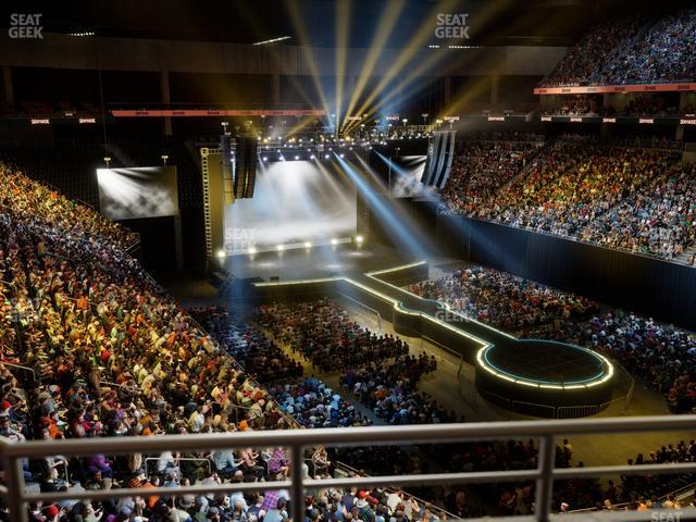 Moody Center ATX - Section Porch Suite 30 Seat View Moody Center ATX - Section Porch Suite 30 Seat View