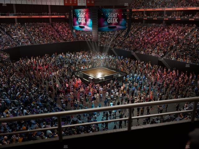 Moody Center ATX - Section Porch Suite 30 Seat View Moody Center ATX - Section Porch Suite 30 Seat View