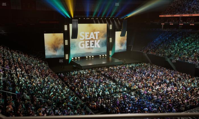 Moody Center ATX - Section Porch Suite 30 Seat View