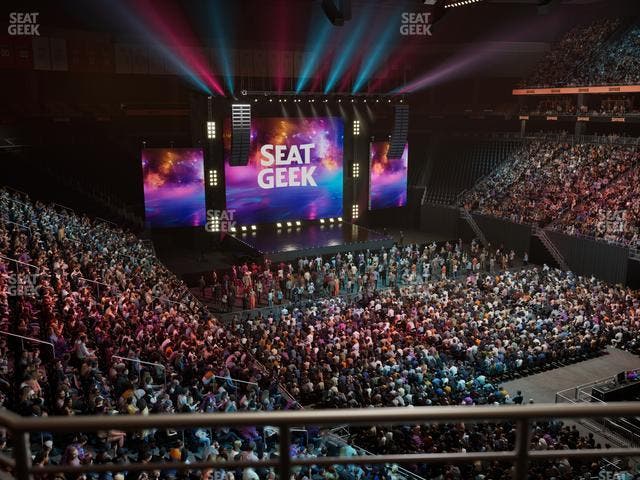 Moody Center ATX - Section Porch Suite 30 Seat View Moody Center ATX - Section Porch Suite 30 Seat View