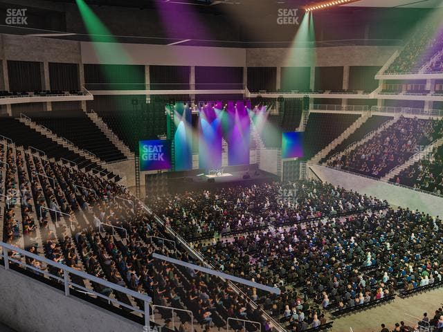 Moody Center ATX - Section Porch Suite 31 Seat View