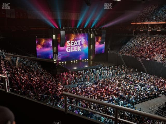 Moody Center ATX - Section Porch Suite 31 Seat View Moody Center ATX - Section Porch Suite 31 Seat View