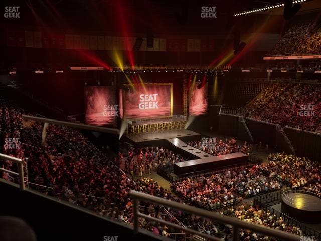 Moody Center ATX - Section Porch Suite 31 Seat View Moody Center ATX - Section Porch Suite 31 Seat View