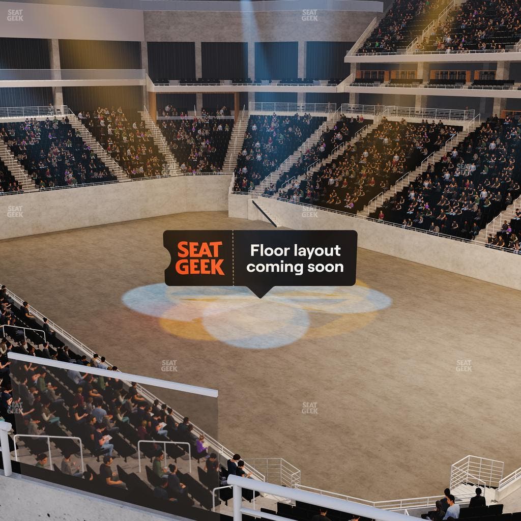 Moody Center ATX - Section Porch Suite 31 Seat View