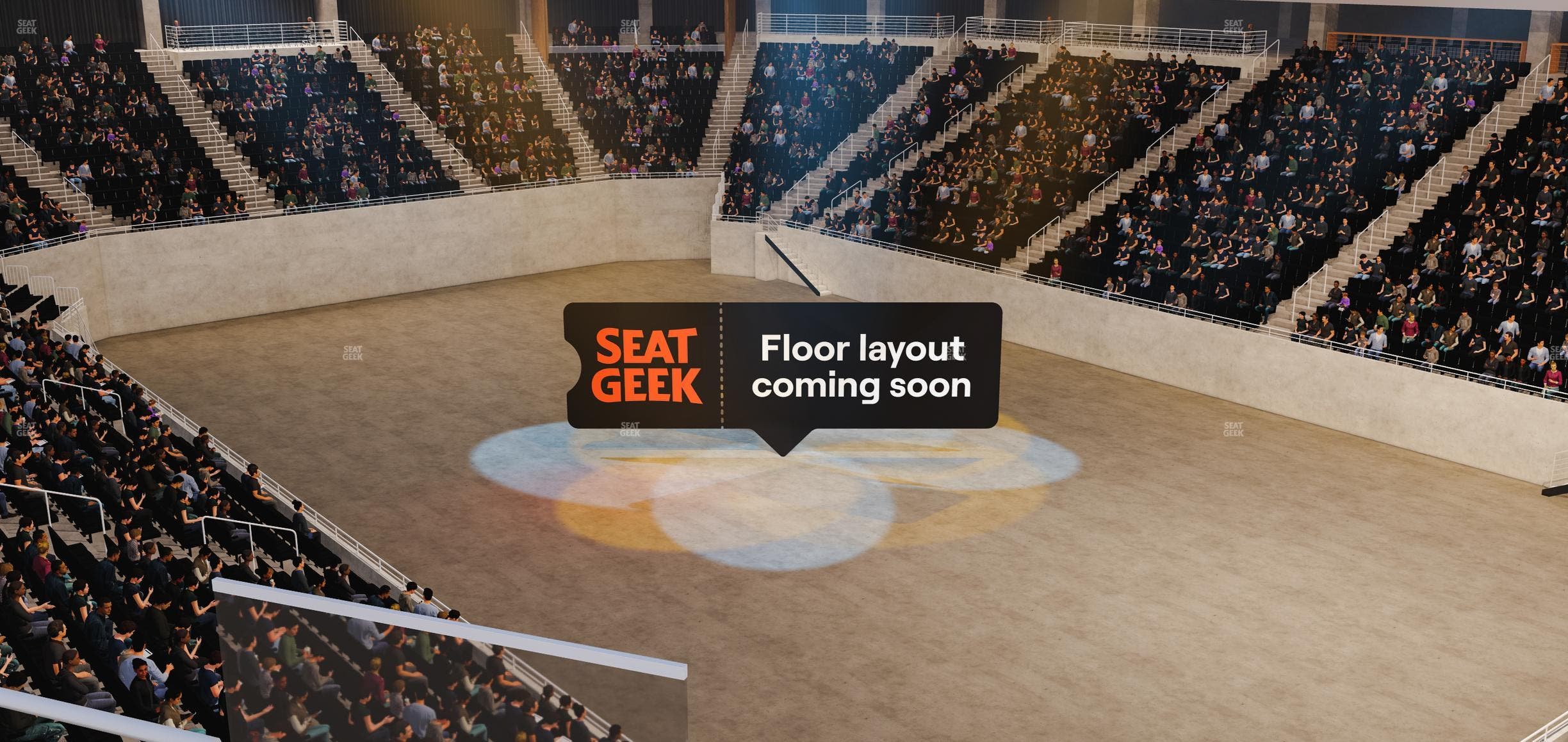 Moody Center ATX - Section Porch Suite 31 Seat View
