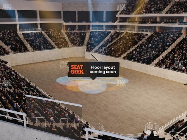 Moody Center ATX - Section Porch Suite 31 Seat View