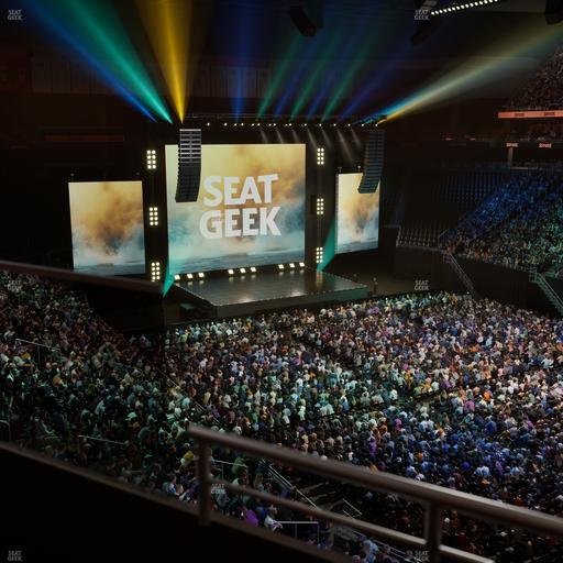 Moody Center ATX - Section Porch Suite 31 Seat View