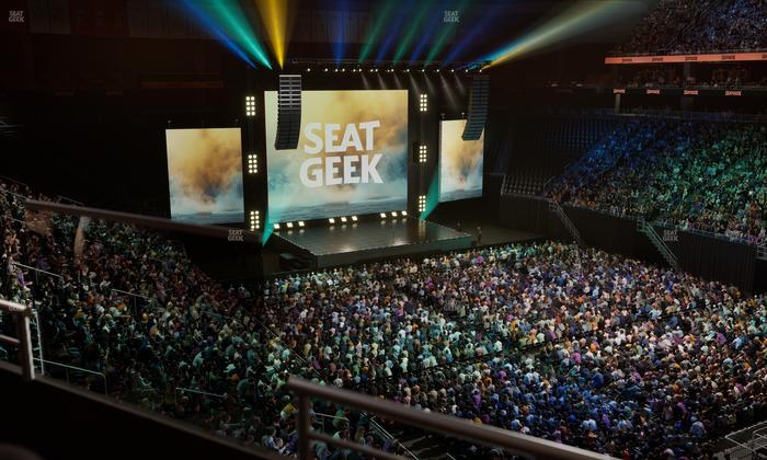 Moody Center ATX - Section Porch Suite 31 Seat View