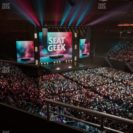 Moody Center ATX - Section Porch Suite 31 Seat View