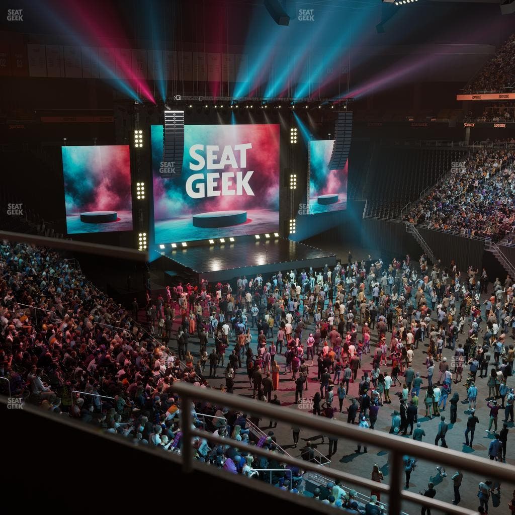 Moody Center ATX - Section Porch Suite 31 Seat View