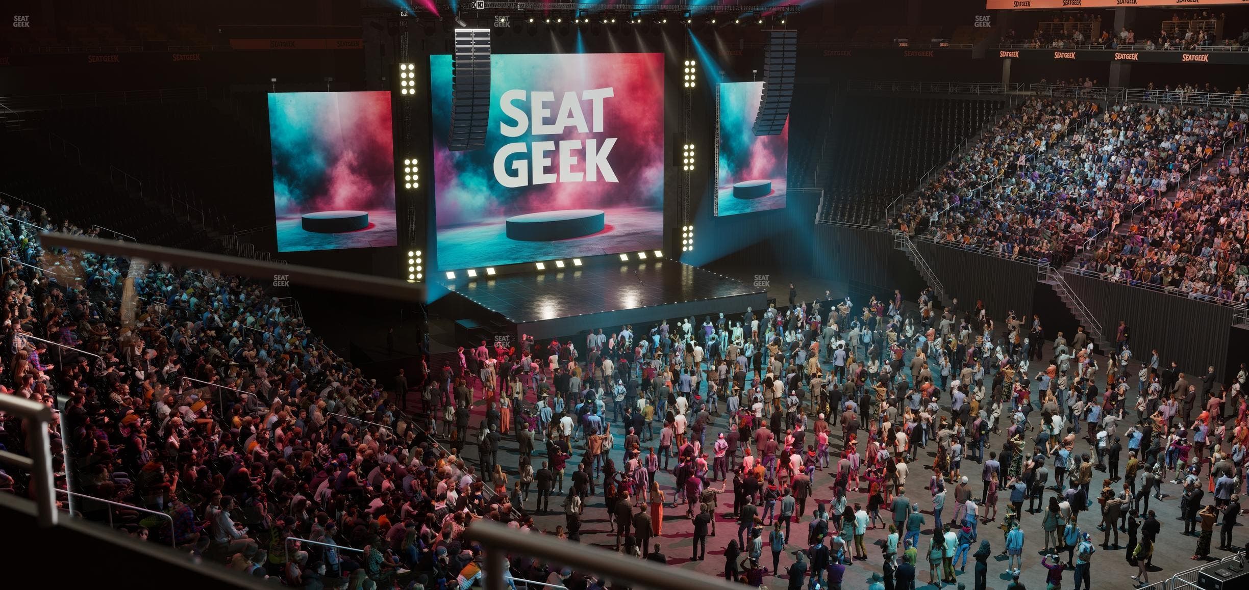 Moody Center ATX - Section Porch Suite 31 Seat View