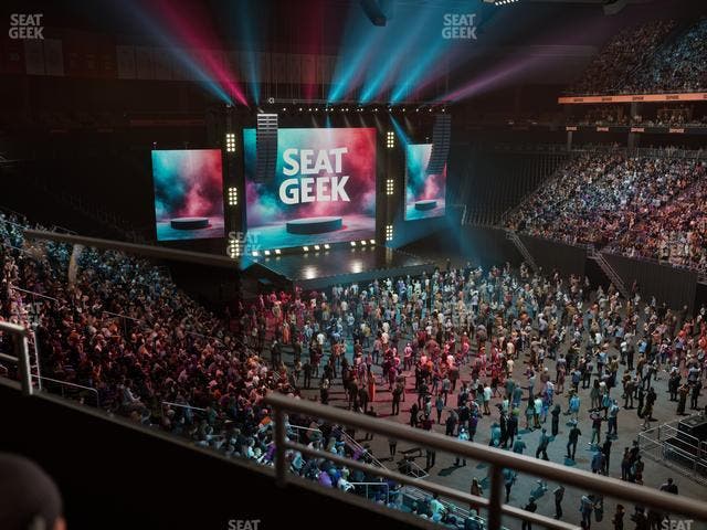 Moody Center ATX - Section Porch Suite 31 Seat View