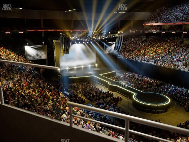 Moody Center ATX - Section Porch Suite 31 Seat View Moody Center ATX - Section Porch Suite 31 Seat View