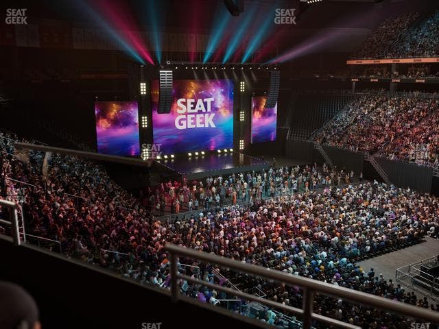 Moody Center ATX - Section Porch Suite 31 Seat View Moody Center ATX - Section Porch Suite 31 Seat View