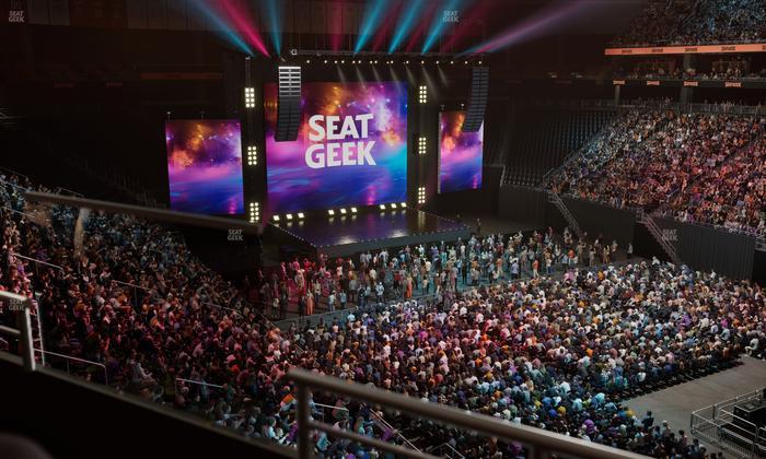 Moody Center ATX - Section Porch Suite 31 Seat View
