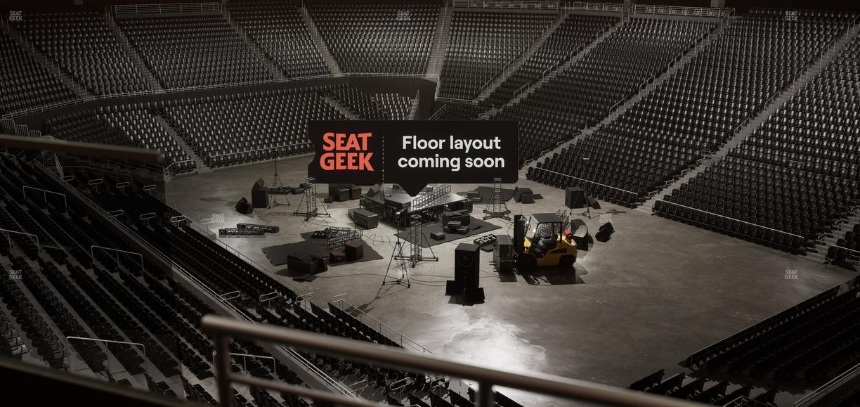 Moody Center ATX - Section Porch Suite 31 Seat View