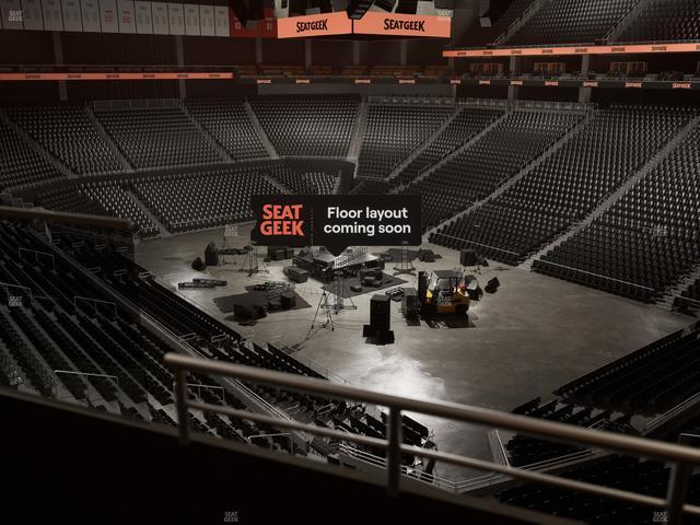 Moody Center ATX - Section Porch Suite 31 Seat View
