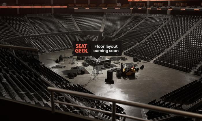 Moody Center ATX - Section Porch Suite 31 Seat View