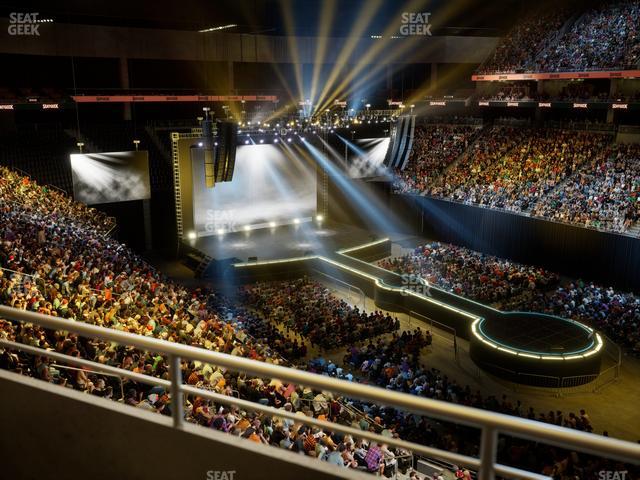 Moody Center ATX - Section Porch Suite 32 Seat View Moody Center ATX - Section Porch Suite 32 Seat View