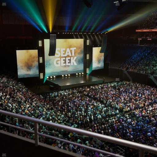 Moody Center ATX - Section Porch Suite 32 Seat View