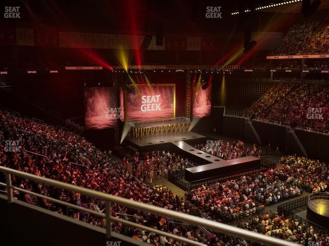 Moody Center ATX - Section Porch Suite 32 Seat View Moody Center ATX - Section Porch Suite 32 Seat View