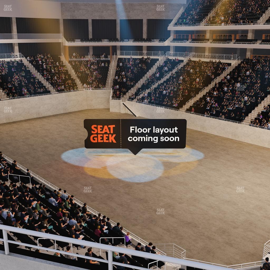 Moody Center ATX - Section Porch Suite 32 Seat View
