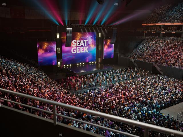 Moody Center ATX - Section Porch Suite 32 Seat View Moody Center ATX - Section Porch Suite 32 Seat View