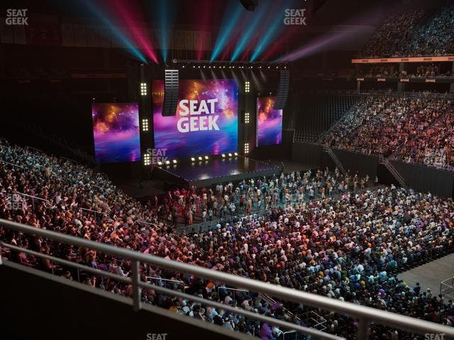 Moody Center ATX - Section Porch Suite 32 Seat View Moody Center ATX - Section Porch Suite 32 Seat View