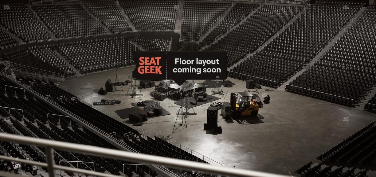Moody Center ATX - Section Porch Suite 32 Seat View