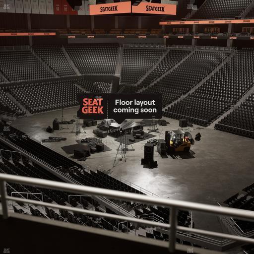 Moody Center ATX - Section Porch Suite 32 Seat View