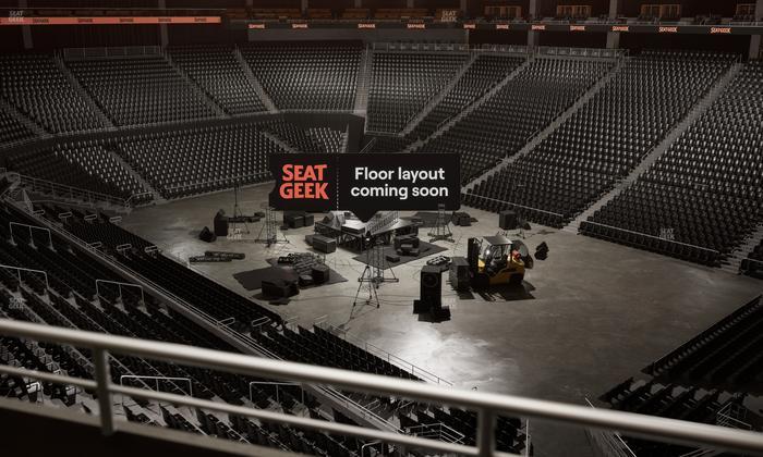 Moody Center ATX - Section Porch Suite 32 Seat View