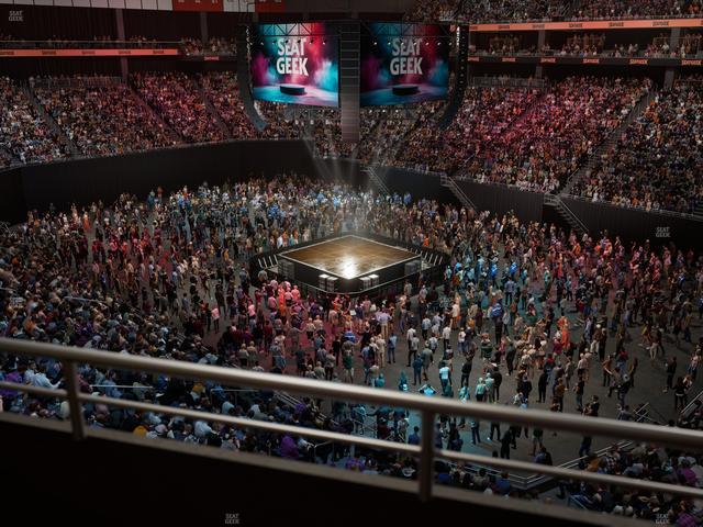 Moody Center ATX - Section Porch Suite 32 Seat View Moody Center ATX - Section Porch Suite 32 Seat View