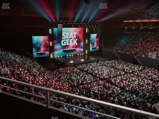 Moody Center ATX - Section Porch Suite 32 Seat View Moody Center ATX - Section Porch Suite 32 Seat View